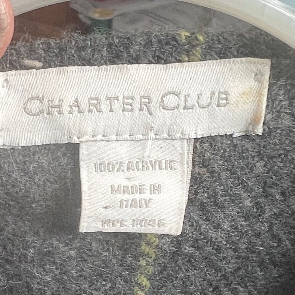 Charter Club Cape Wrap‎ - Picture 5 of 5